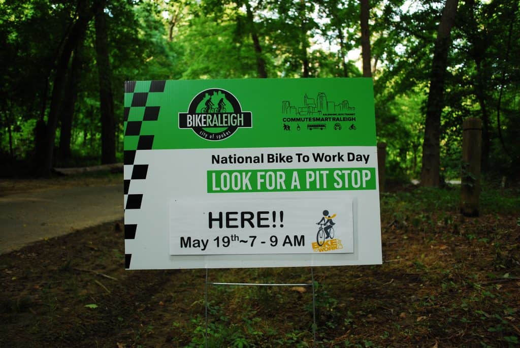 National Bike to Work Day 2018 Fuel What Matters