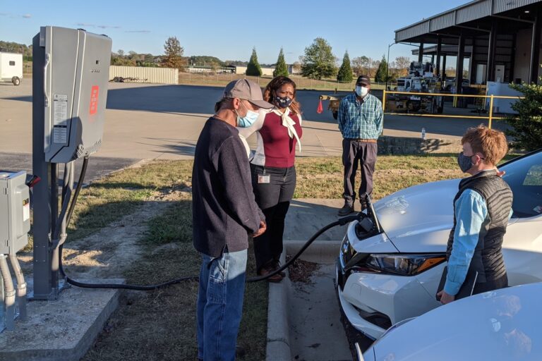 Roanoke Electric Leading the Way in Savings with Proven EV Technology