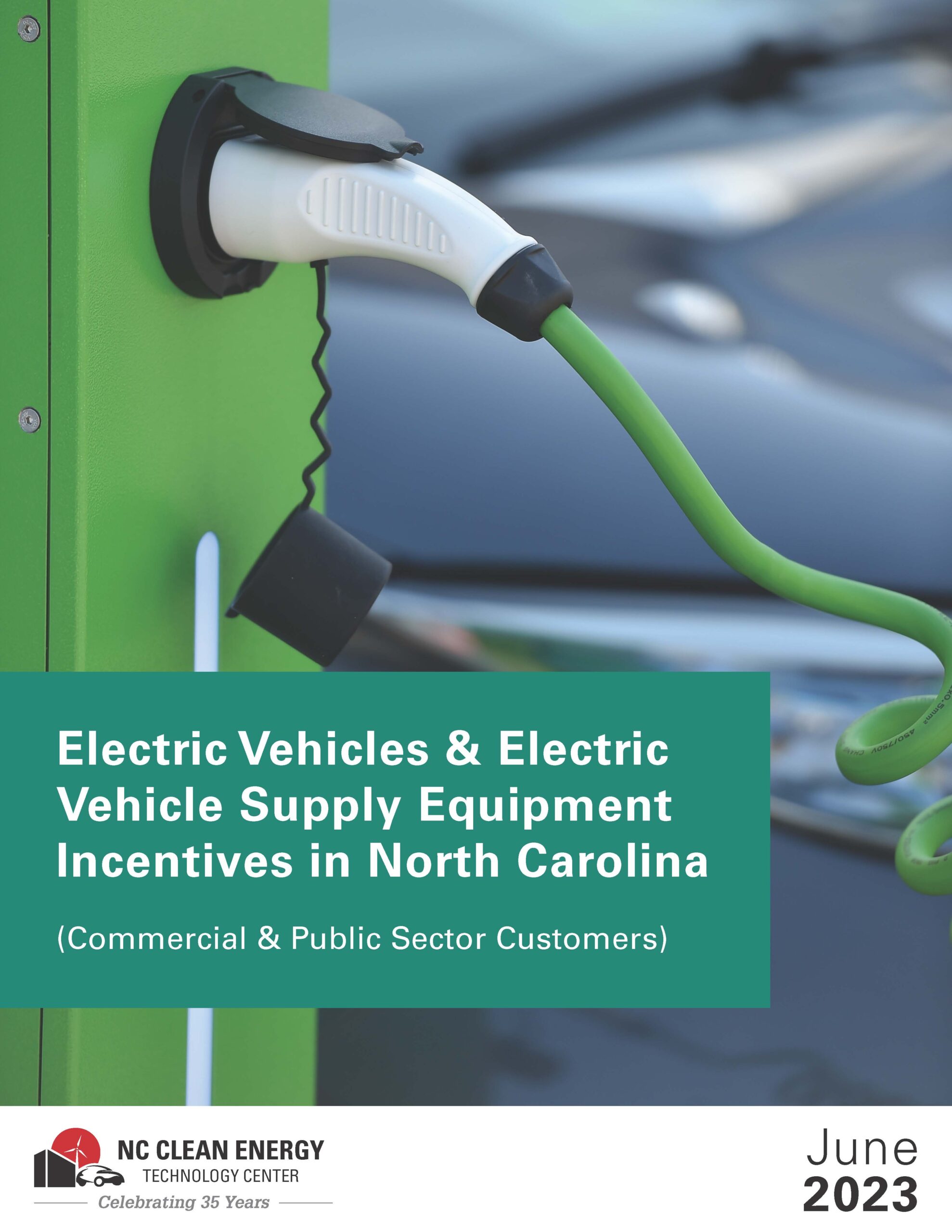 Everything You Need to Know About Electric Vehicles & Electric Vehicle