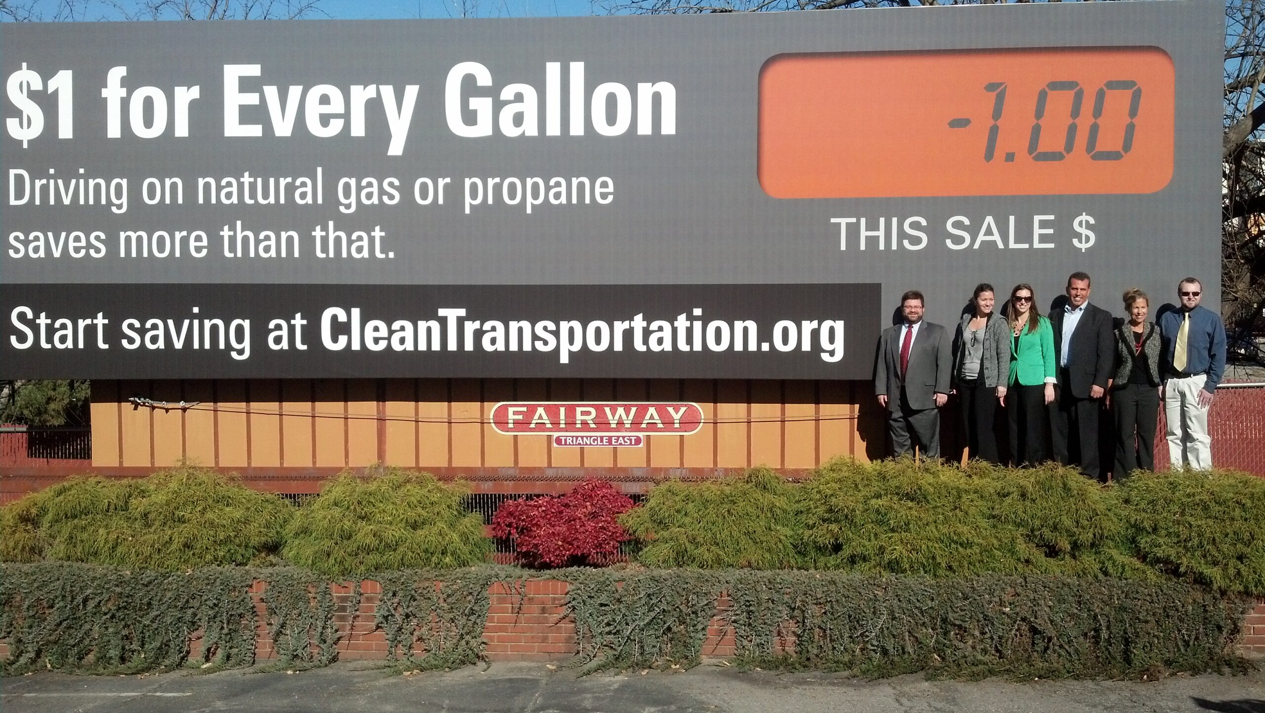 Fuel savings and improved air quality highlight Duke Energy's truck-stop  effort in N.C., Duke Energy