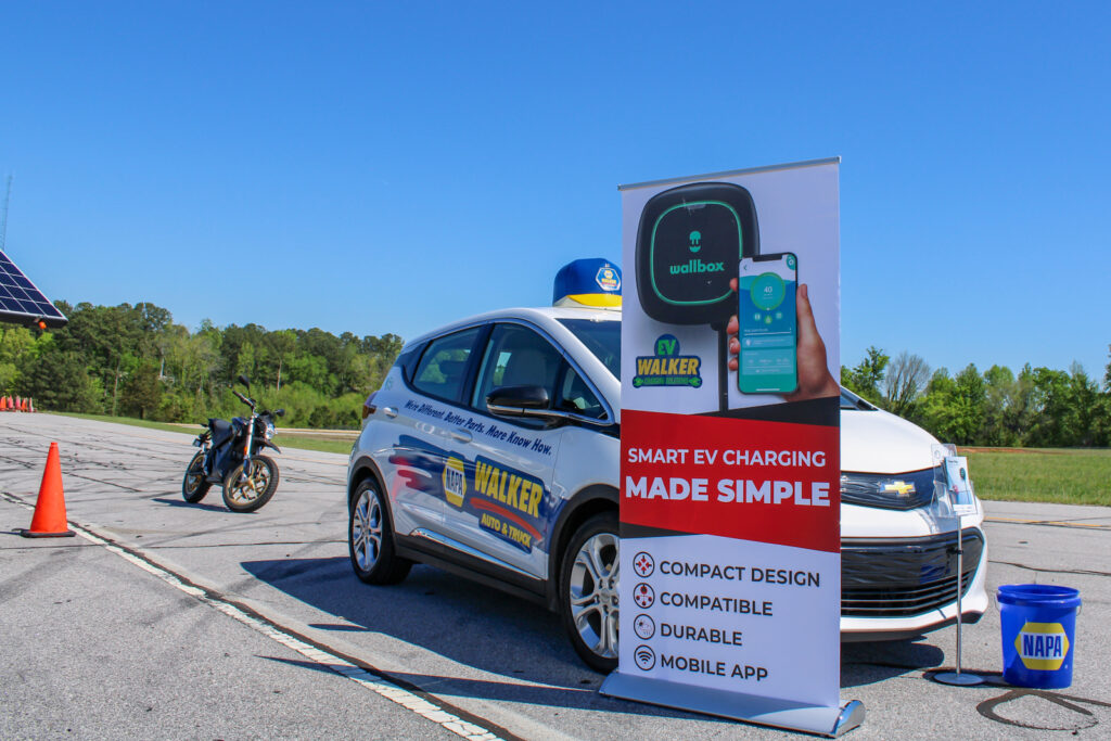 Walker Auto Parts Drives into the Future A Success Story of